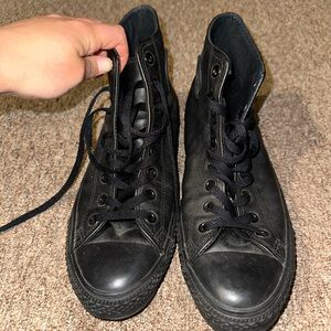 Chuck Taylor All Star Leather